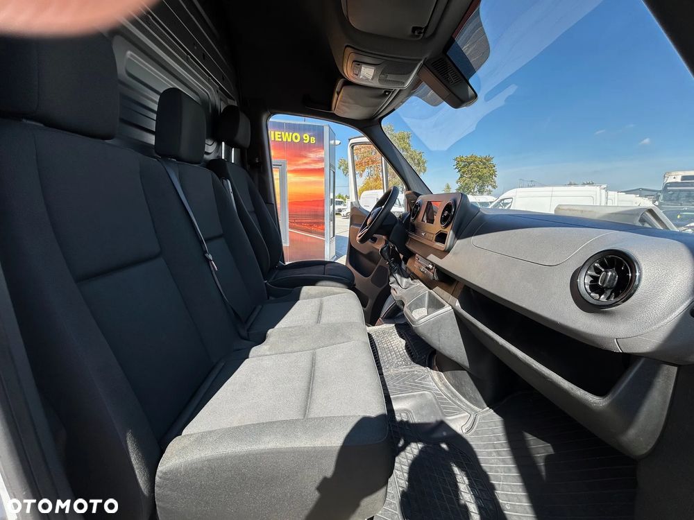 Mercedes-Benz SPRINTER 316 CDI - 11