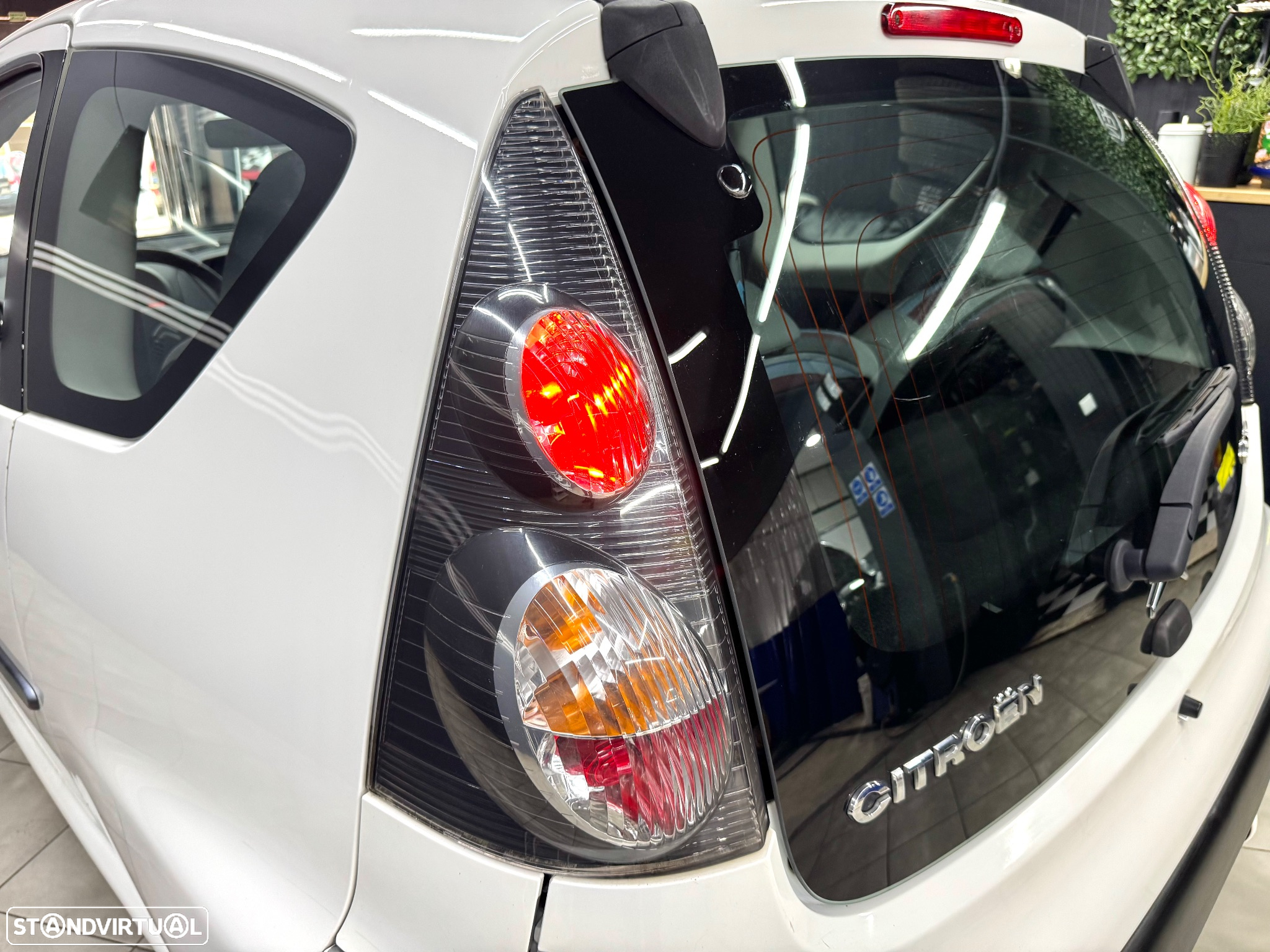 Citroën C1 1.0 SX - 5