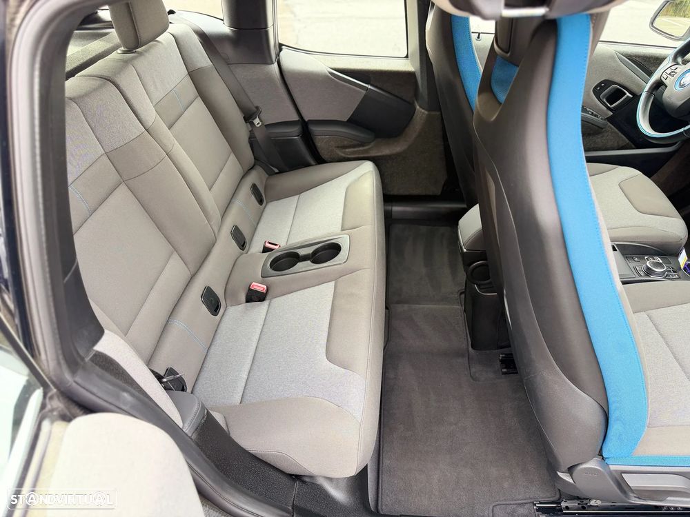 BMW i3 120Ah - 9