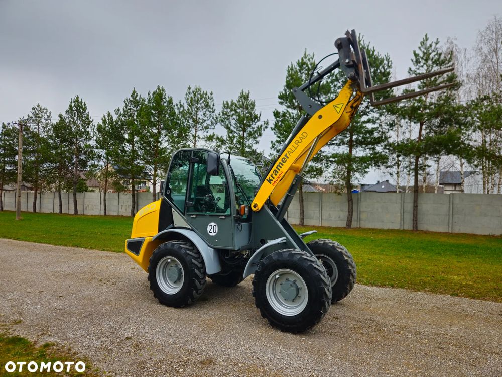 Kramer Kramer 850 - 11