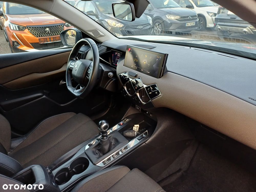 DS Automobiles DS 3 Crossback 1.2 PureTech Bastille - 12