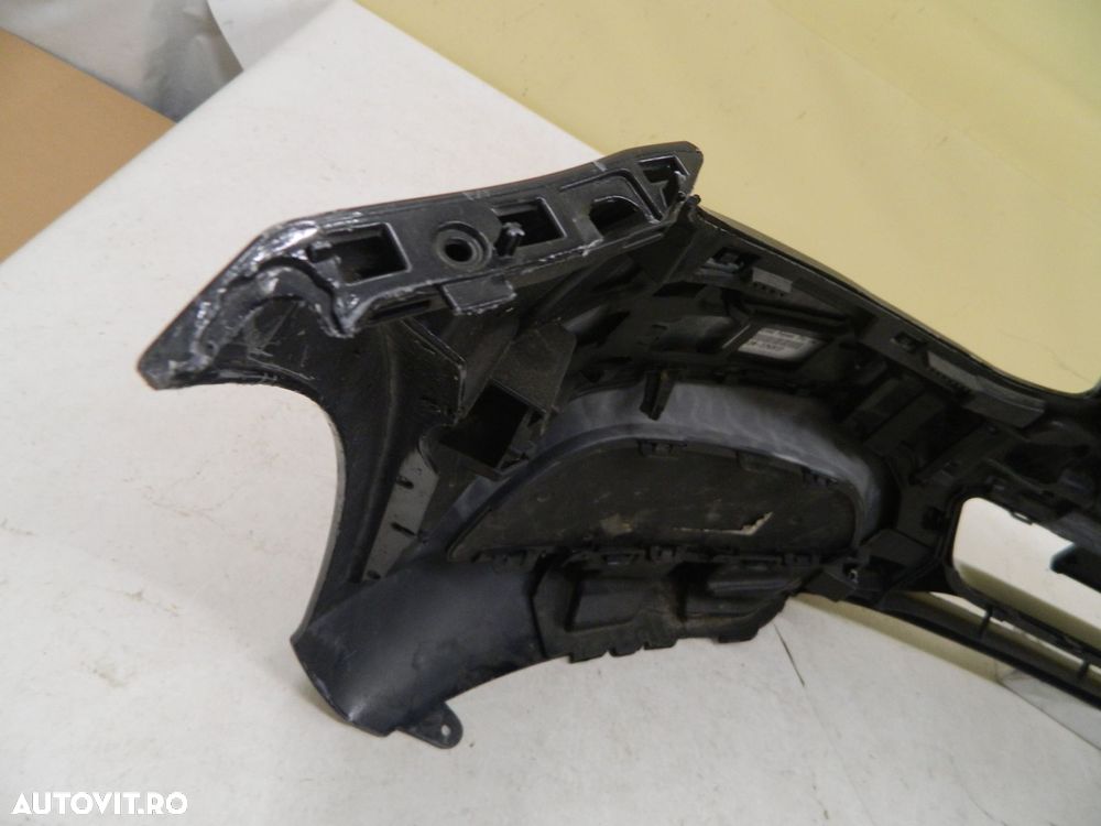 Bara fata Mercedes C-Class W205, 2014, 2015, 2016, 2017, 2018, cod origine A2058800125. - 8