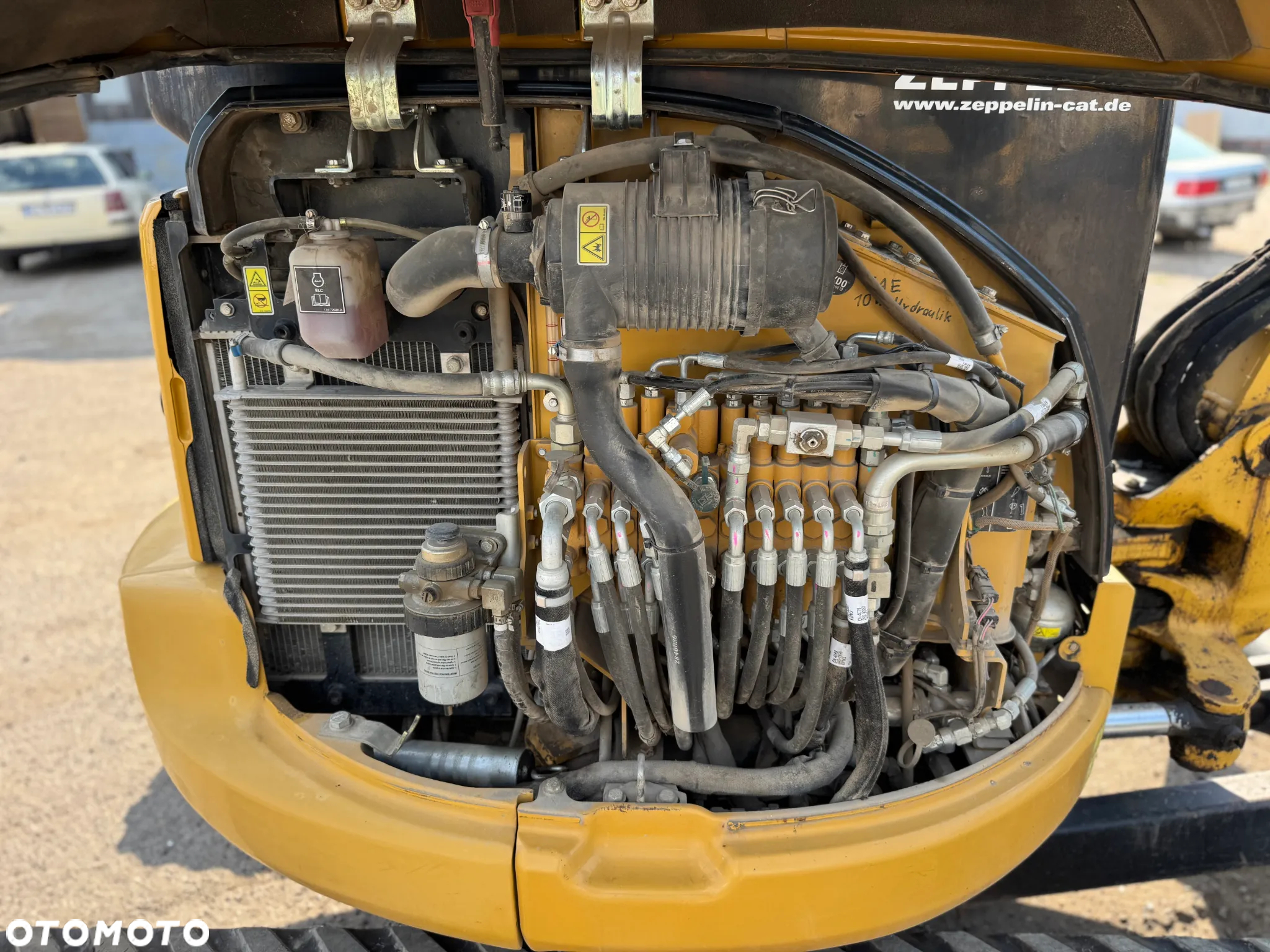 Caterpillar 303.5D - 14
