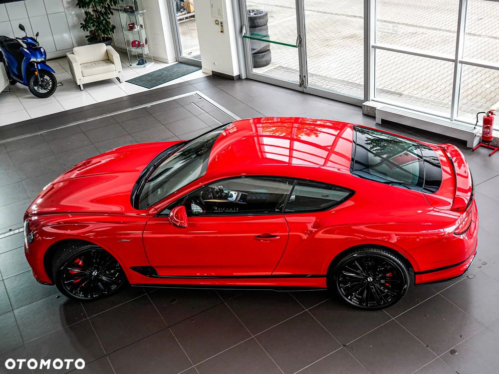Bentley Continental GT Speed - 4
