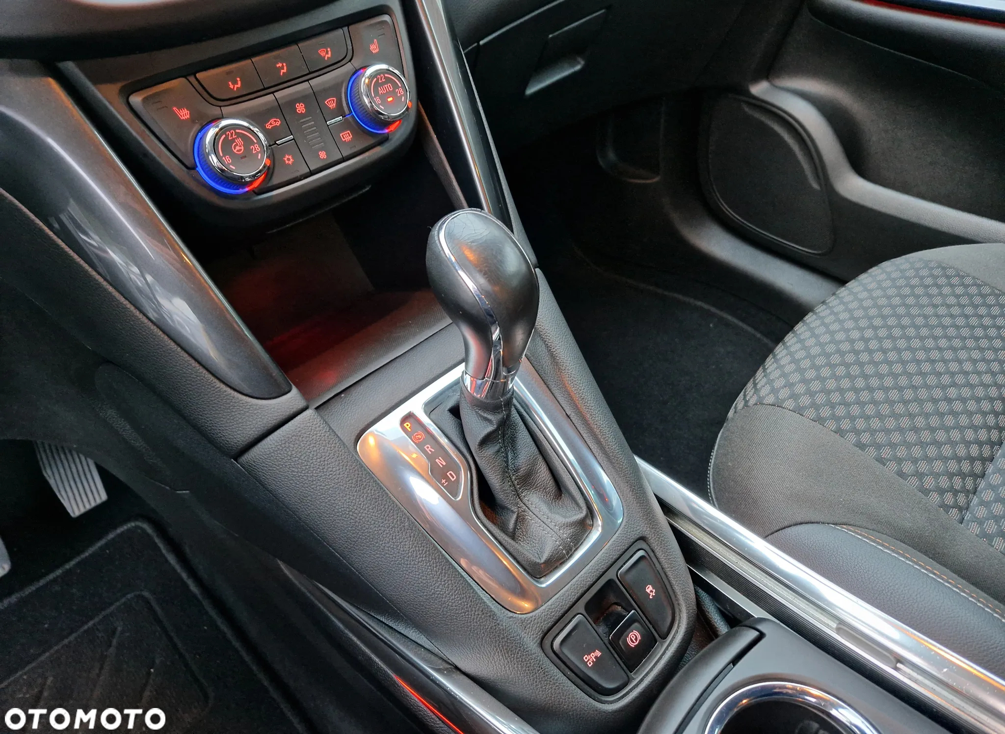 Opel Zafira - 19
