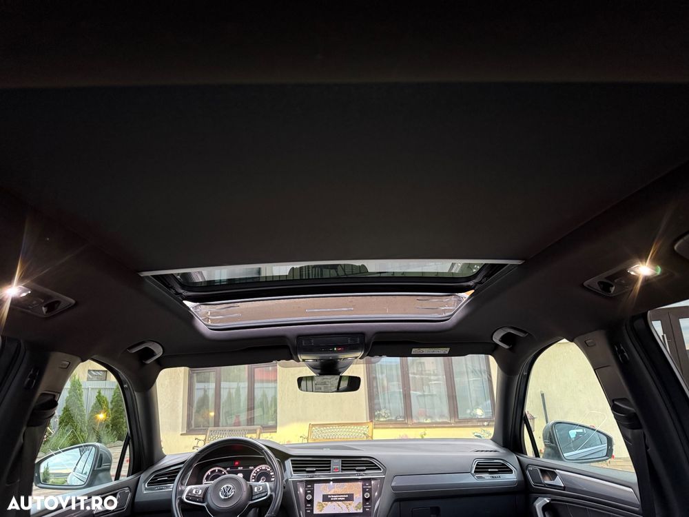 Volkswagen Tiguan 2.0 TDI SCR 4MOTION DSG Highline - 18