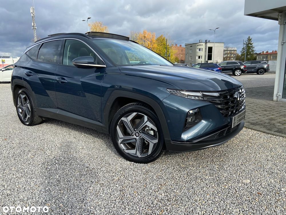 Hyundai Tucson 1.6 T-GDi PHEV Executive 4WD - 2