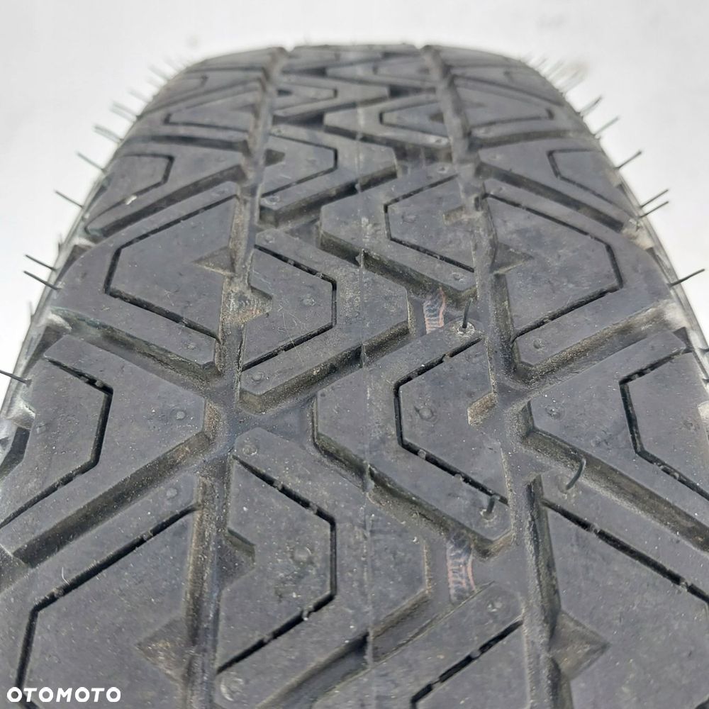 Koło dojazdowe Dojazdówka 16 5x110 Opel Vectra C, Astra H 115/70R16 B2108 - 2