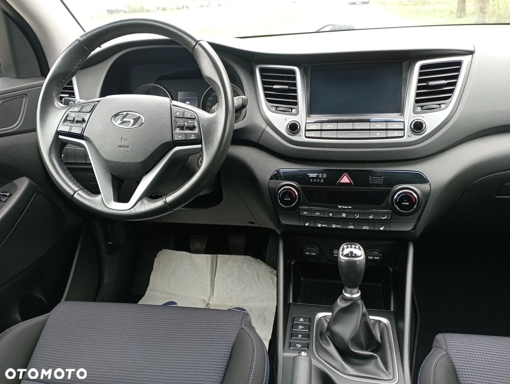 Hyundai Tucson - 23