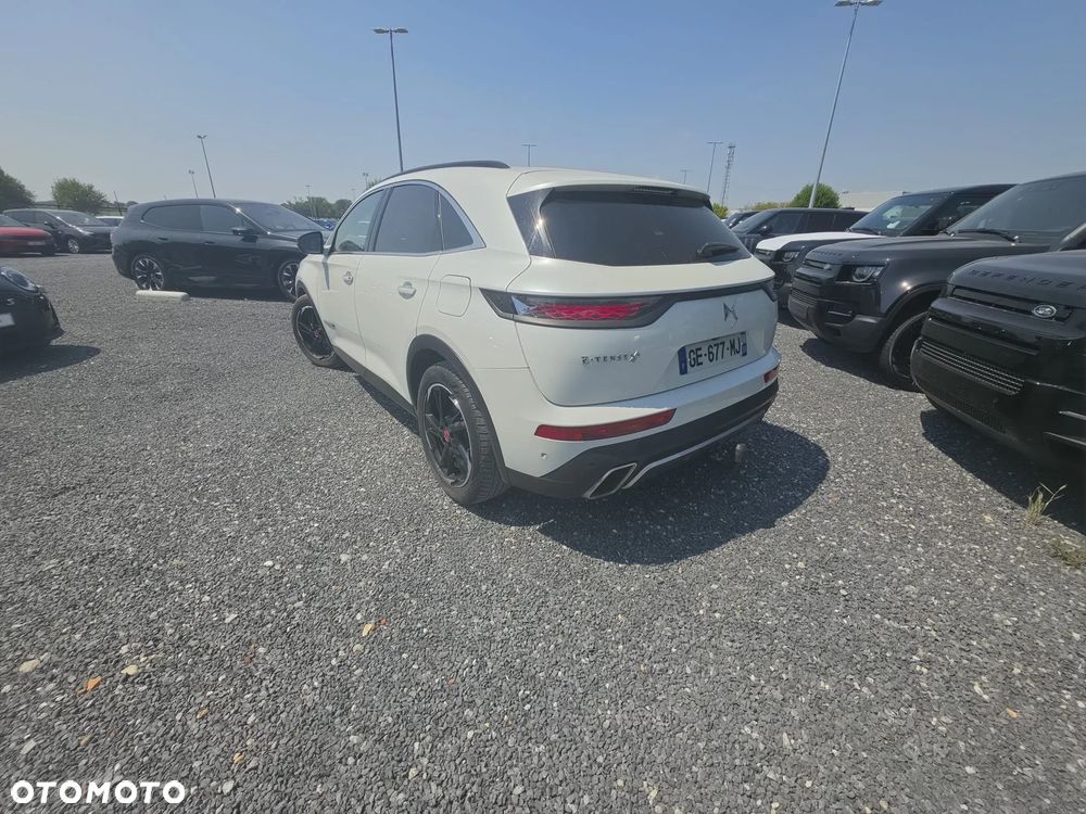 DS Automobiles DS 7 Crossback 1.6 E-Tense 4x4 Performance Line + - 8