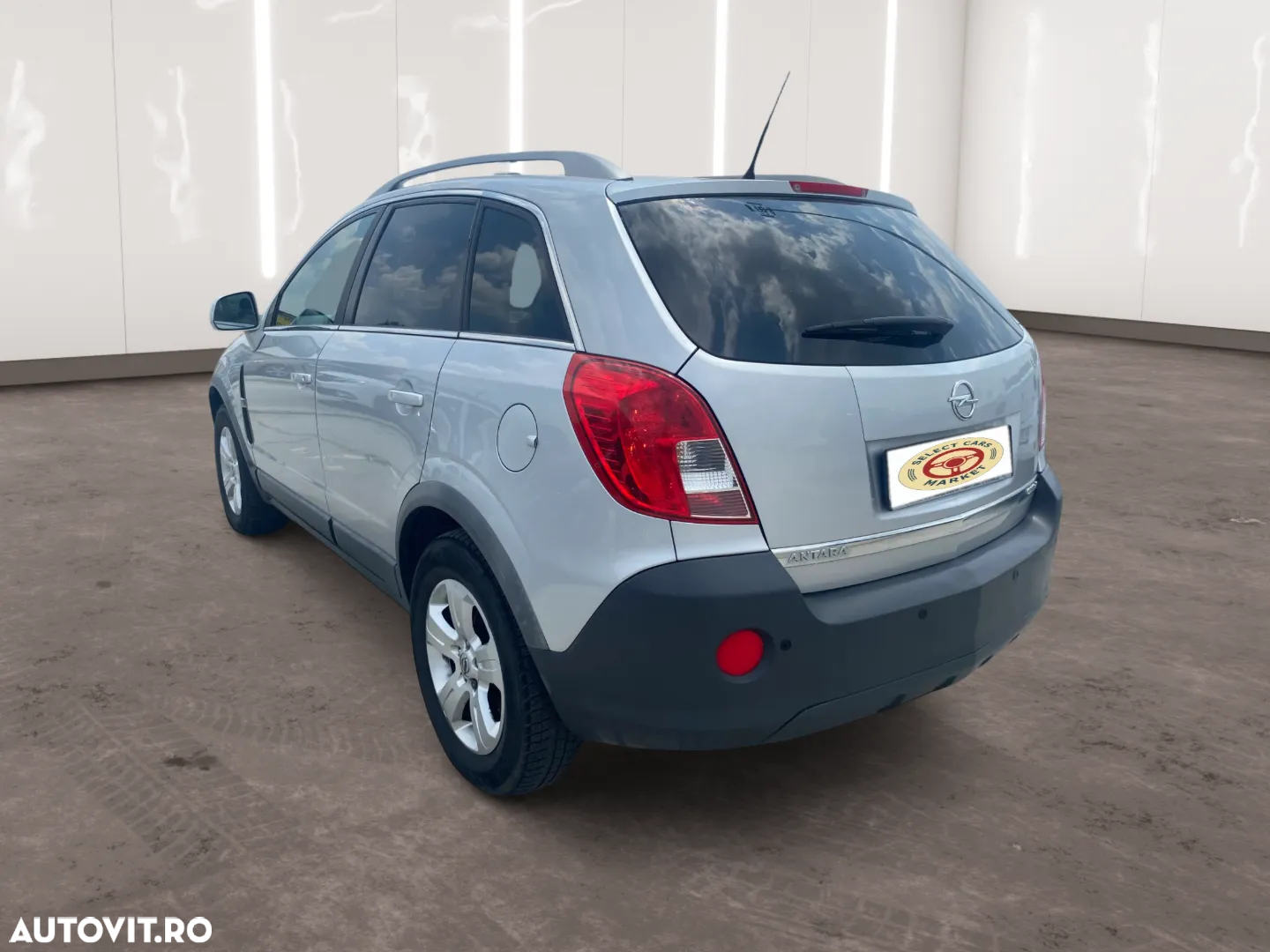 Opel Antara 2.2 ECOTEC AWD Start/Stop Cosmo - 2