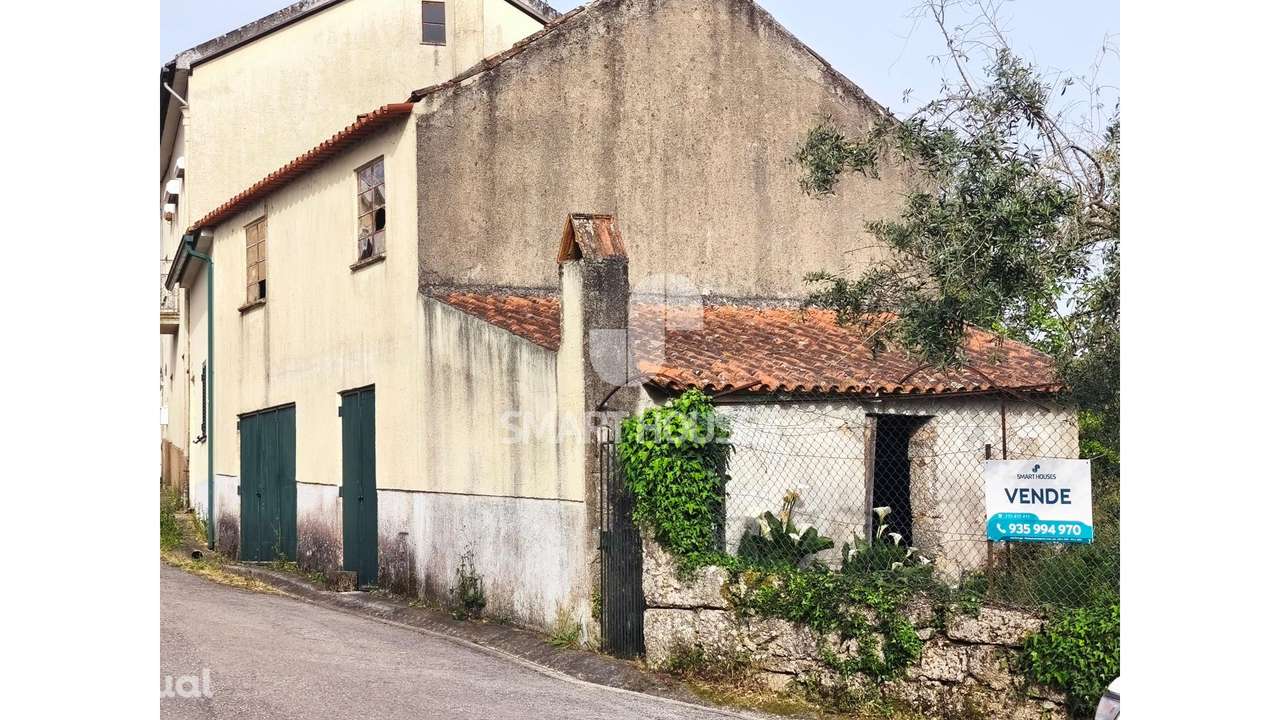 Moradia T4+1 S. João Boavista c/ terreno - Grande imagem: 3/45