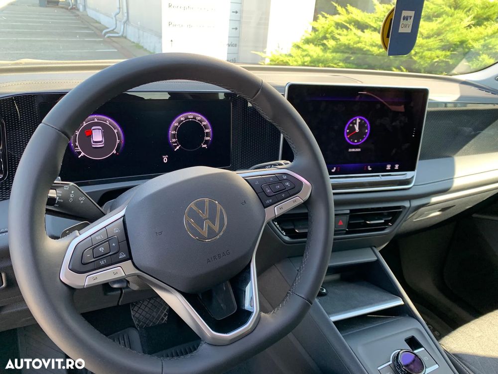 Volkswagen Tiguan 1.5 eTSI DSG MHEV Life - 13