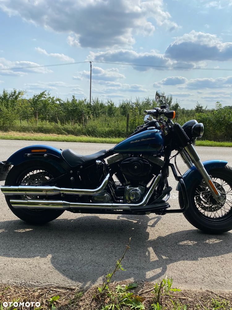 Harley-Davidson Softail Slim - 10