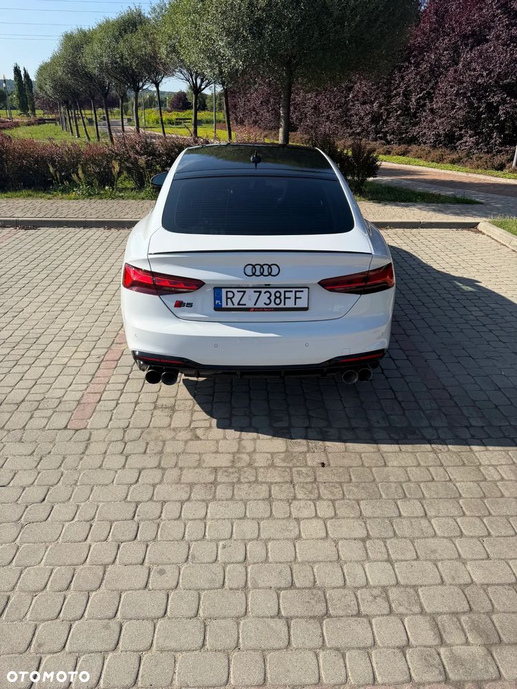 Audi S5 Sportback 3.0 TFSI quattro tiptronic - 10