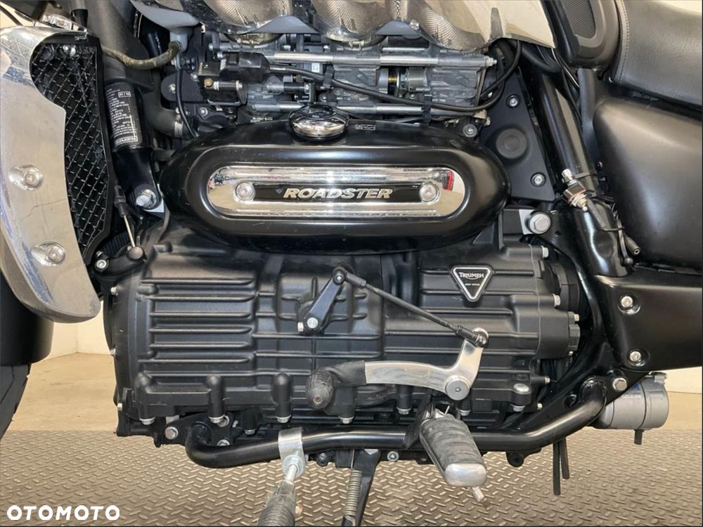 Triumph Rocket - 7