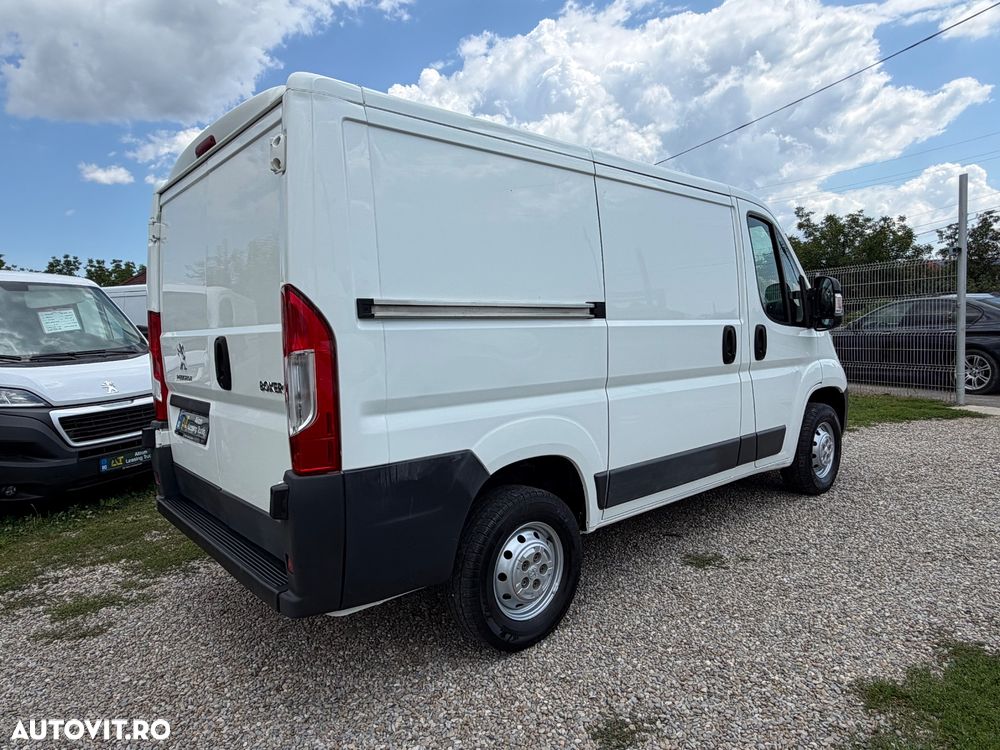 Peugeot BOXER - 16