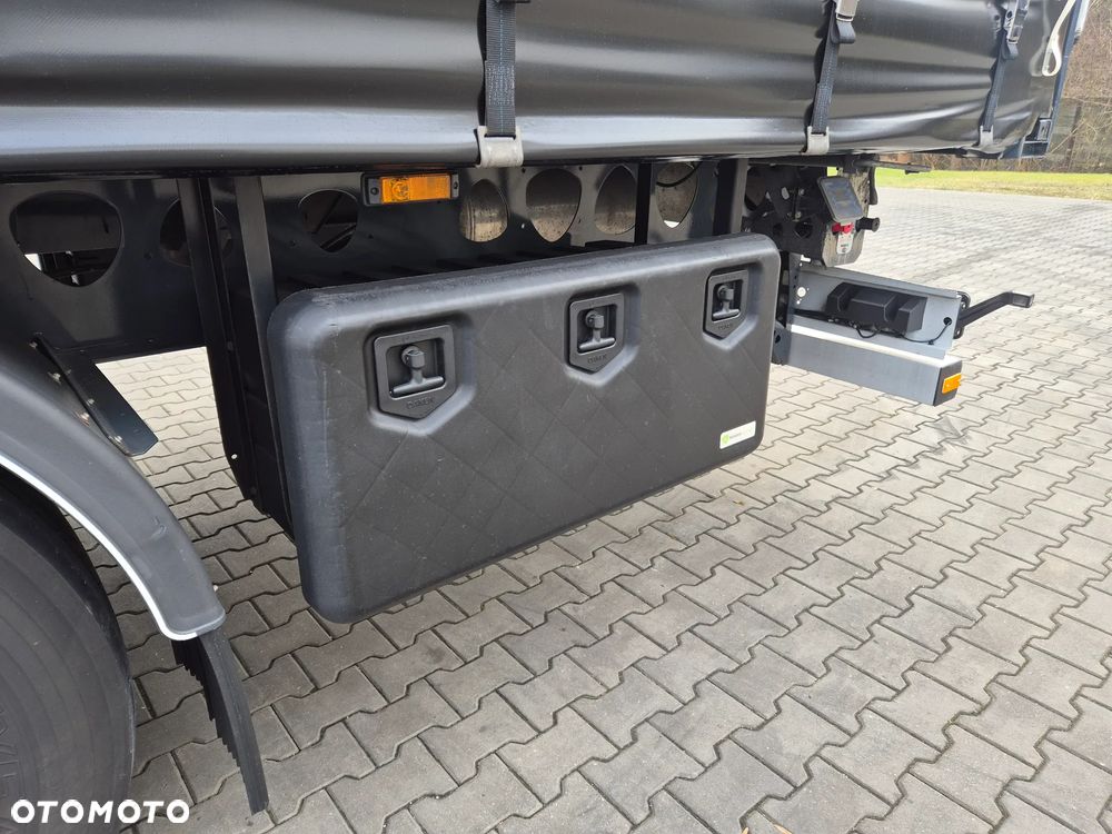 Berger Ecotrail SAPL 24 LTCN Coil mulda - 16