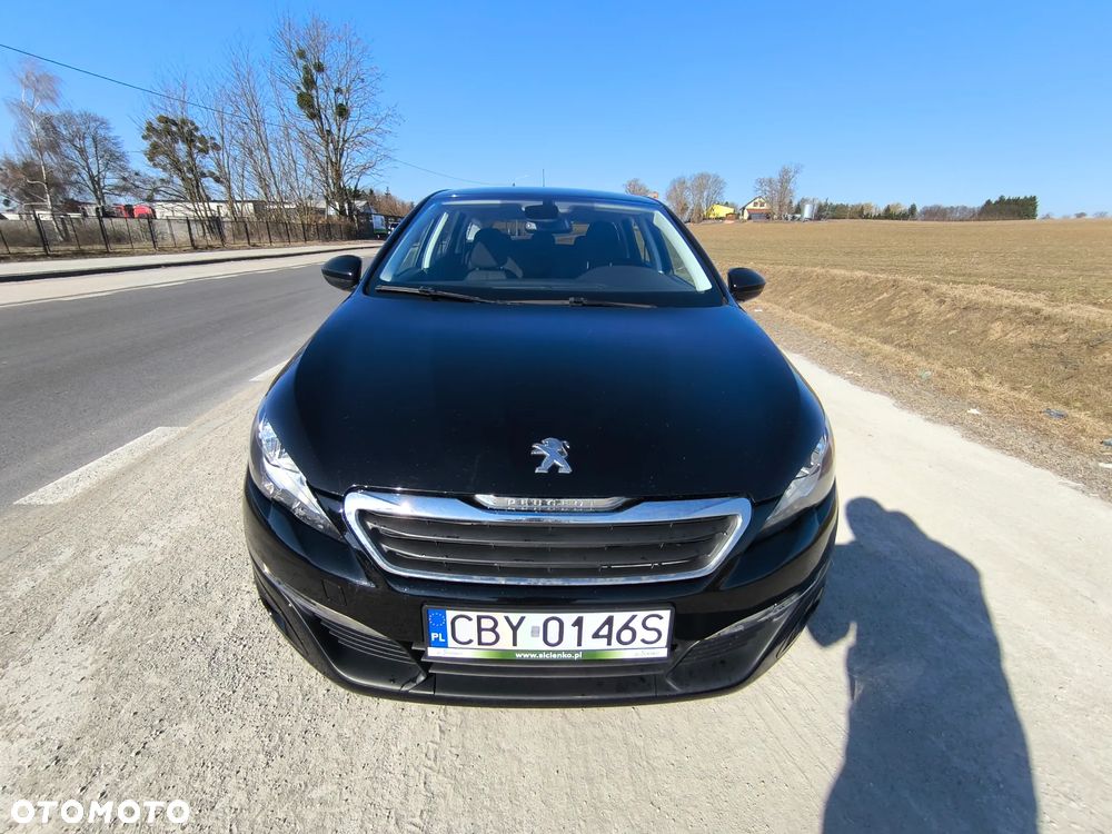 Peugeot 308 BlueHDi 120 EAT6 Stop & Start Business-Line - 8