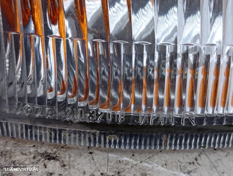 Farolim De Pisca Frente Direito 210-32018 Suzuki Baleno I [1995 - 3