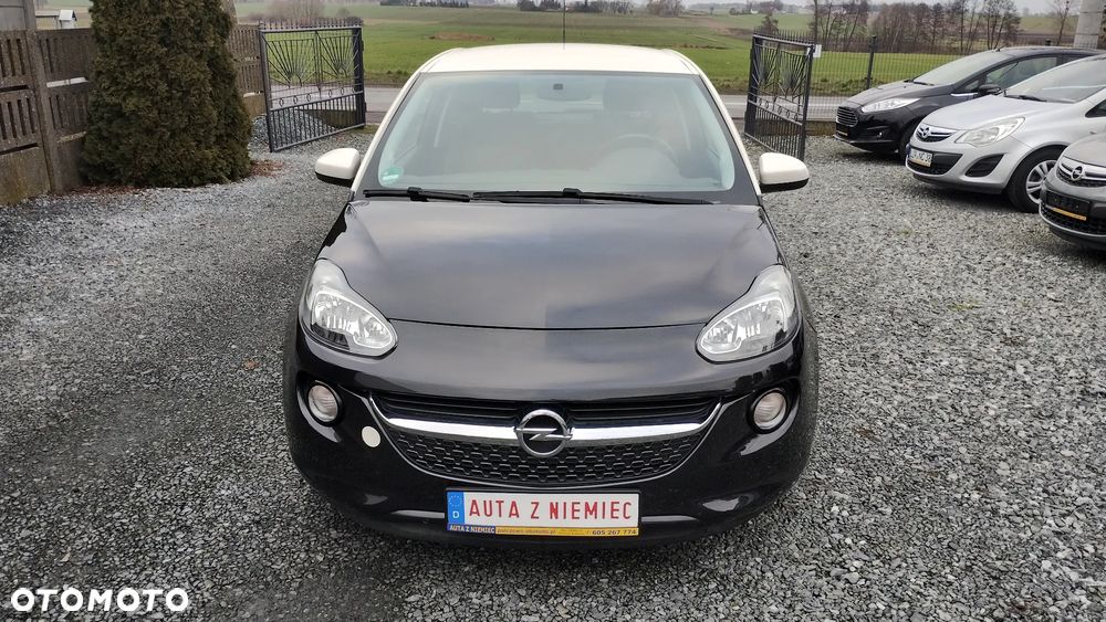 Opel Adam 1.4 Open Air 120 Jahre - 3