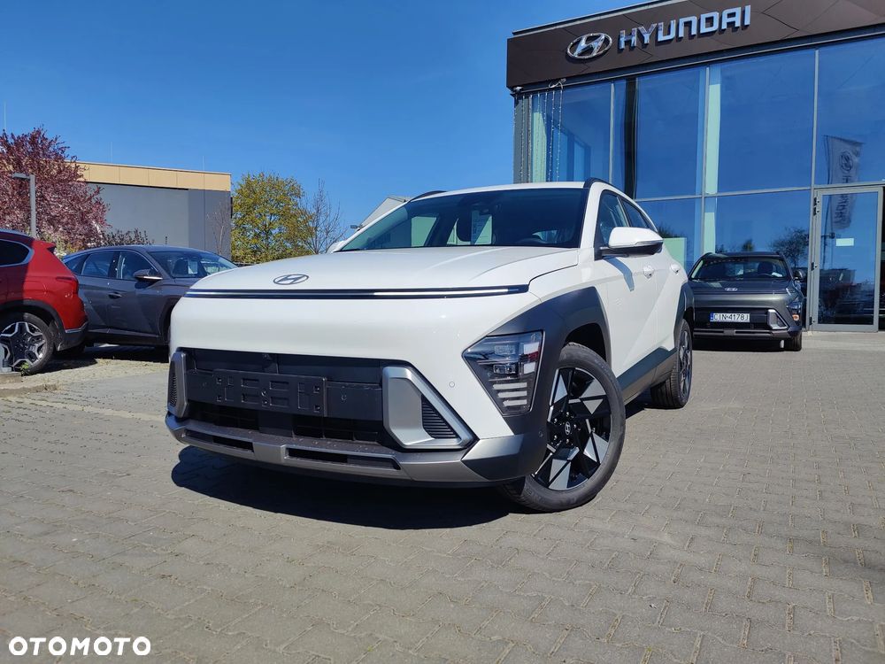Hyundai Kona 1.6 GDI Hybrid Executive DCT - 2