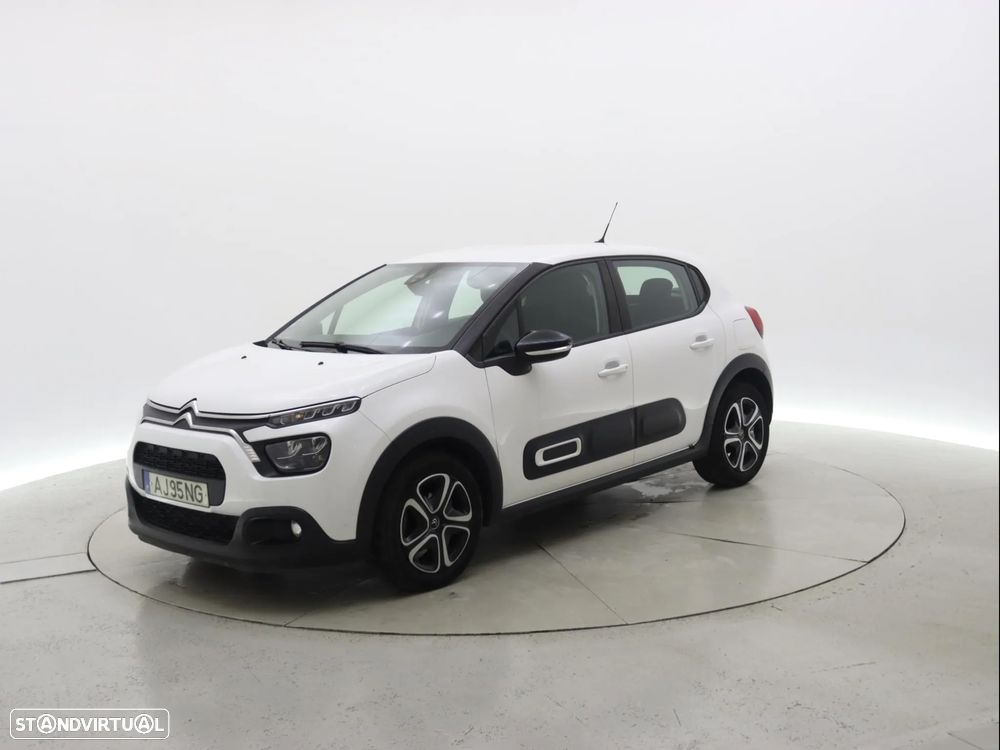 Citroën C3 1.5 BlueHDi Feel Pack - 1