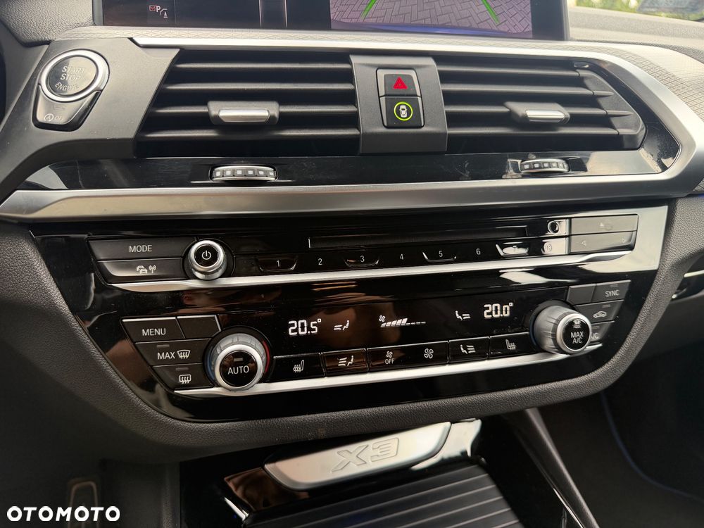 BMW X3 xDrive20d mHEV M Sport sport - 31