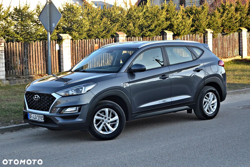Hyundai Tucson 1.6 GDi 2WD Style - 4