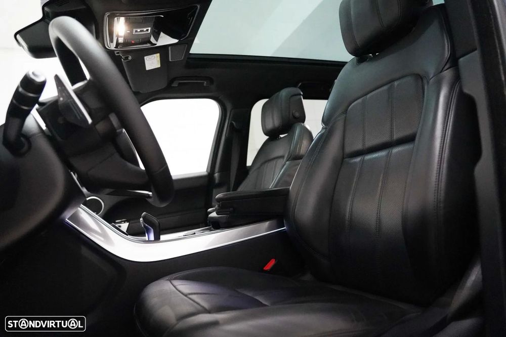 Land Rover Range Rover Sport 2.0 Si4 PHEV HSE — fotografia 6