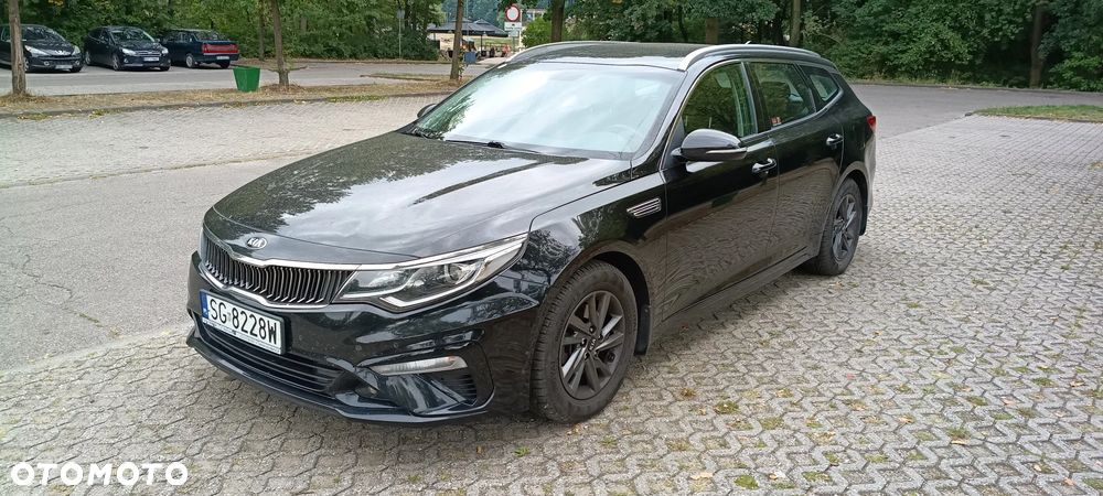 Kia Optima 1.6 CRDI SCR L DCT - 2