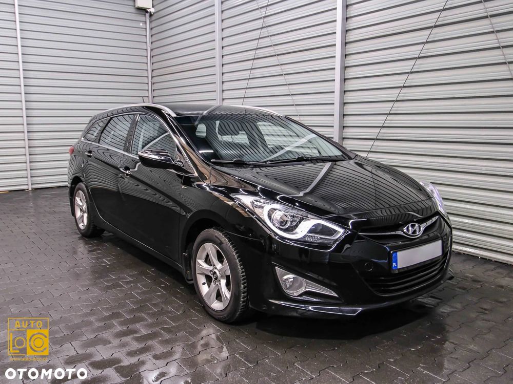 Hyundai i40 1.7 CRDi Comfort - 6