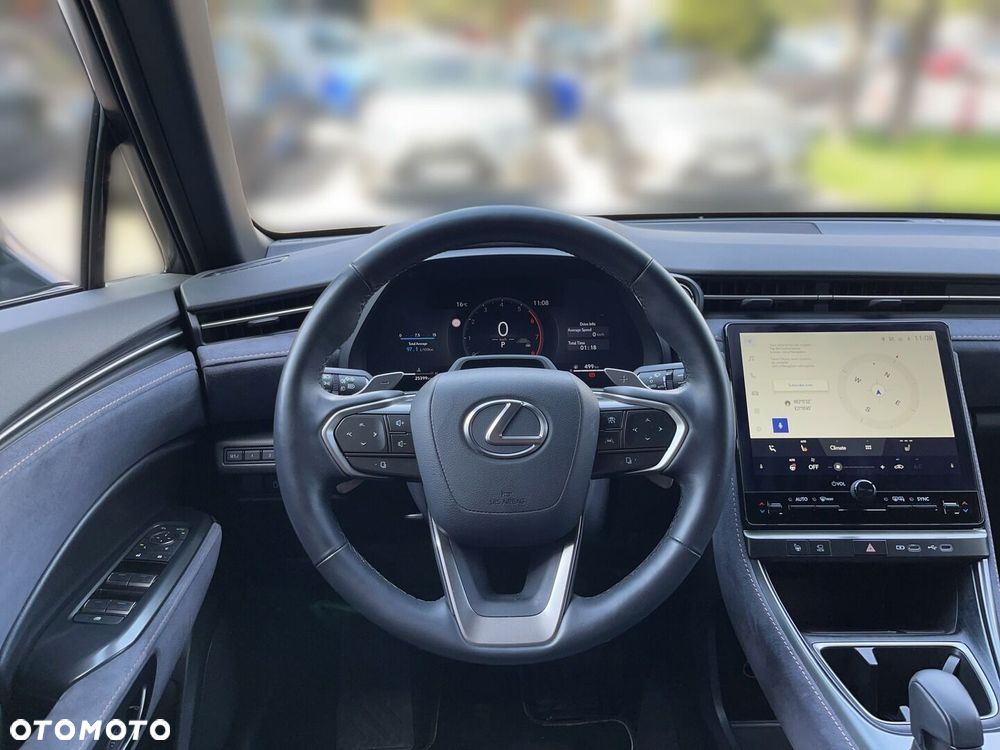 Lexus LBX 1.5 Hybrid Cool - 7