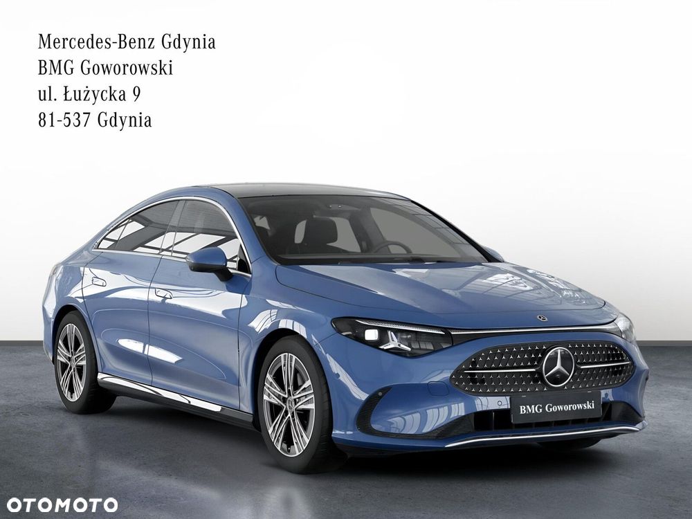 Mercedes-Benz CLA 180 mHEV 8G-DCT - 3
