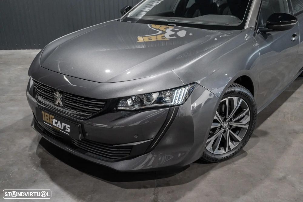Peugeot 508 SW 1.5 BlueHDi Allure Pack EAT8 - 33
