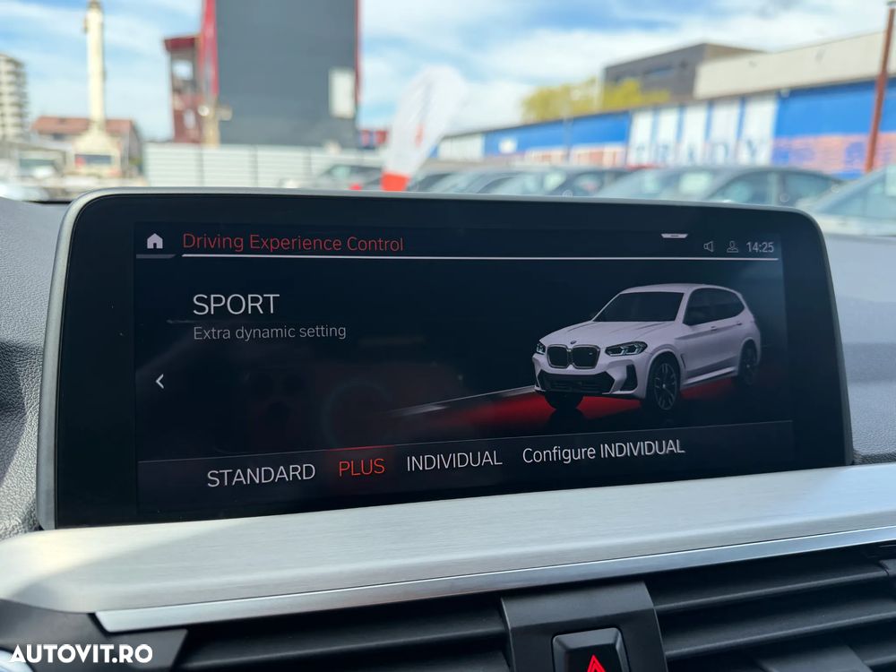 BMW X3 xDrive30d Aut. M Sport - 23