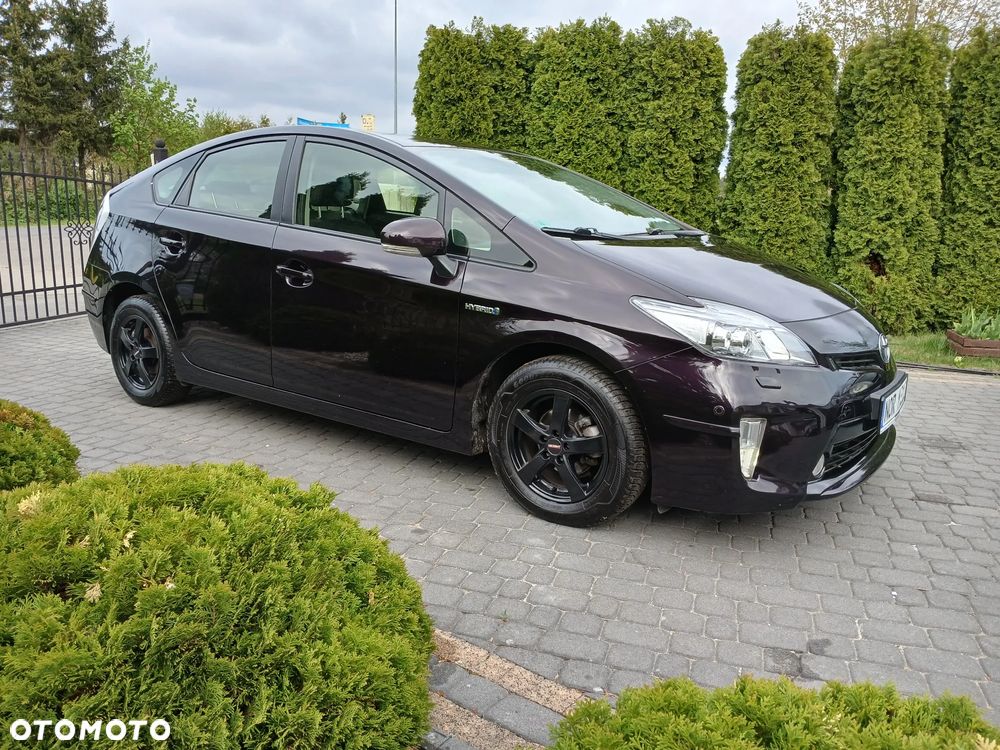 Toyota Prius - 5