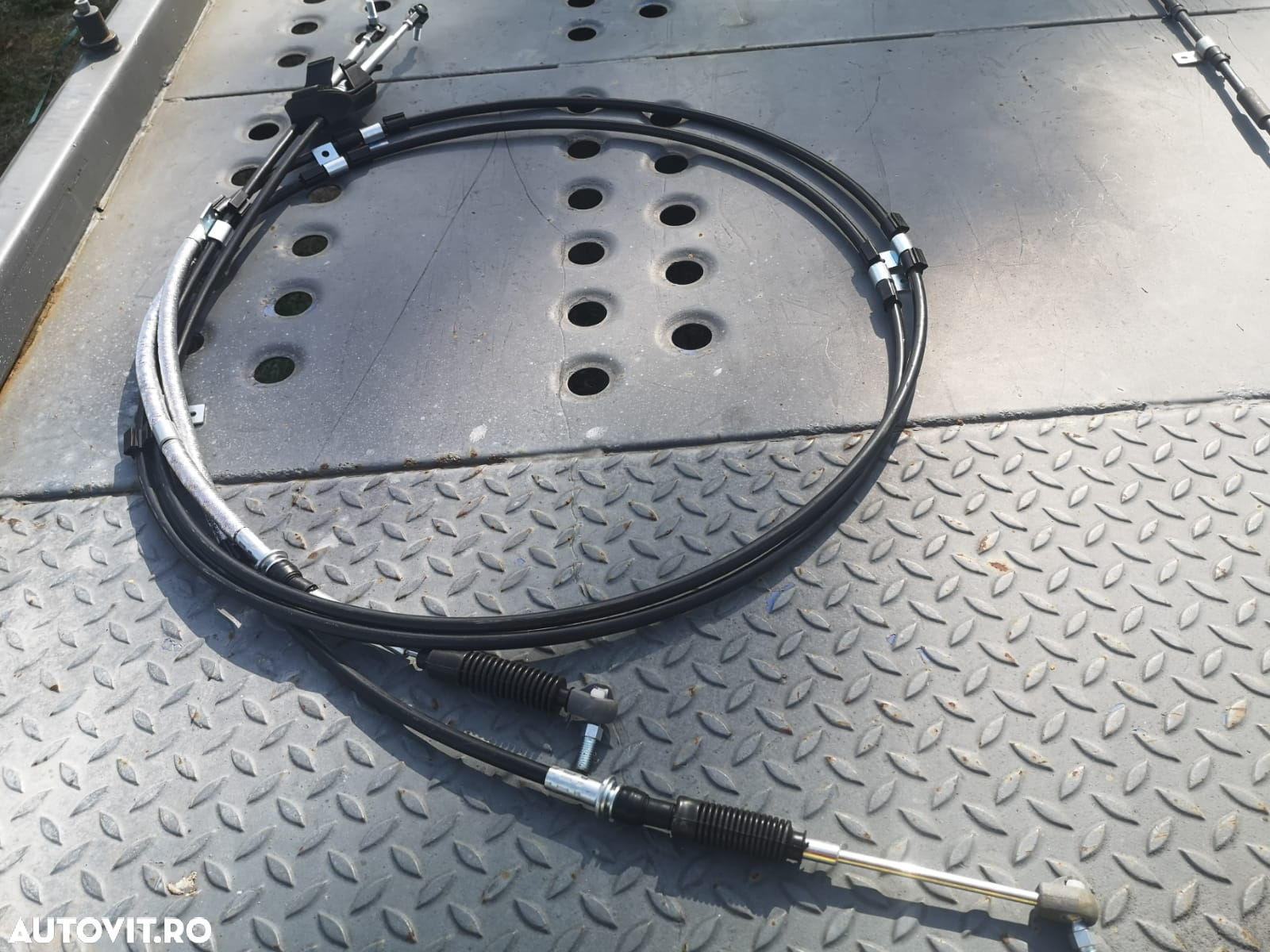 Levier comanda direcție NISSAN Atleon Cabstar L35 EcoT EcoL Ebro Trade piese bara tirant 112004540 485109X100 485109X101 48510D8600 48510LA20A 48510LA21E - 32