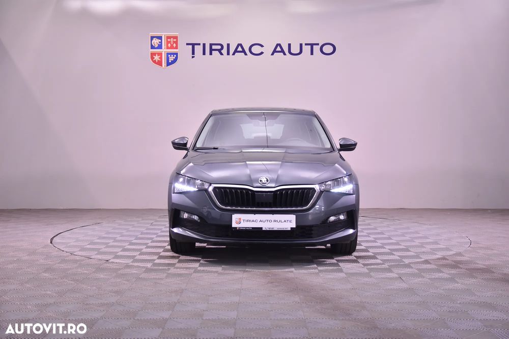 Skoda Scala - 8