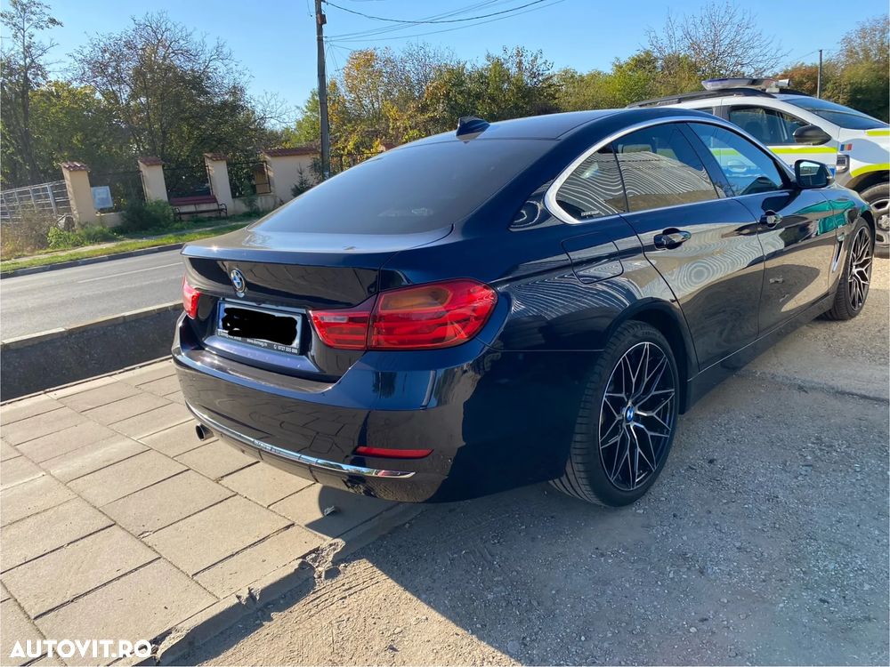 BMW Seria 4 - 6