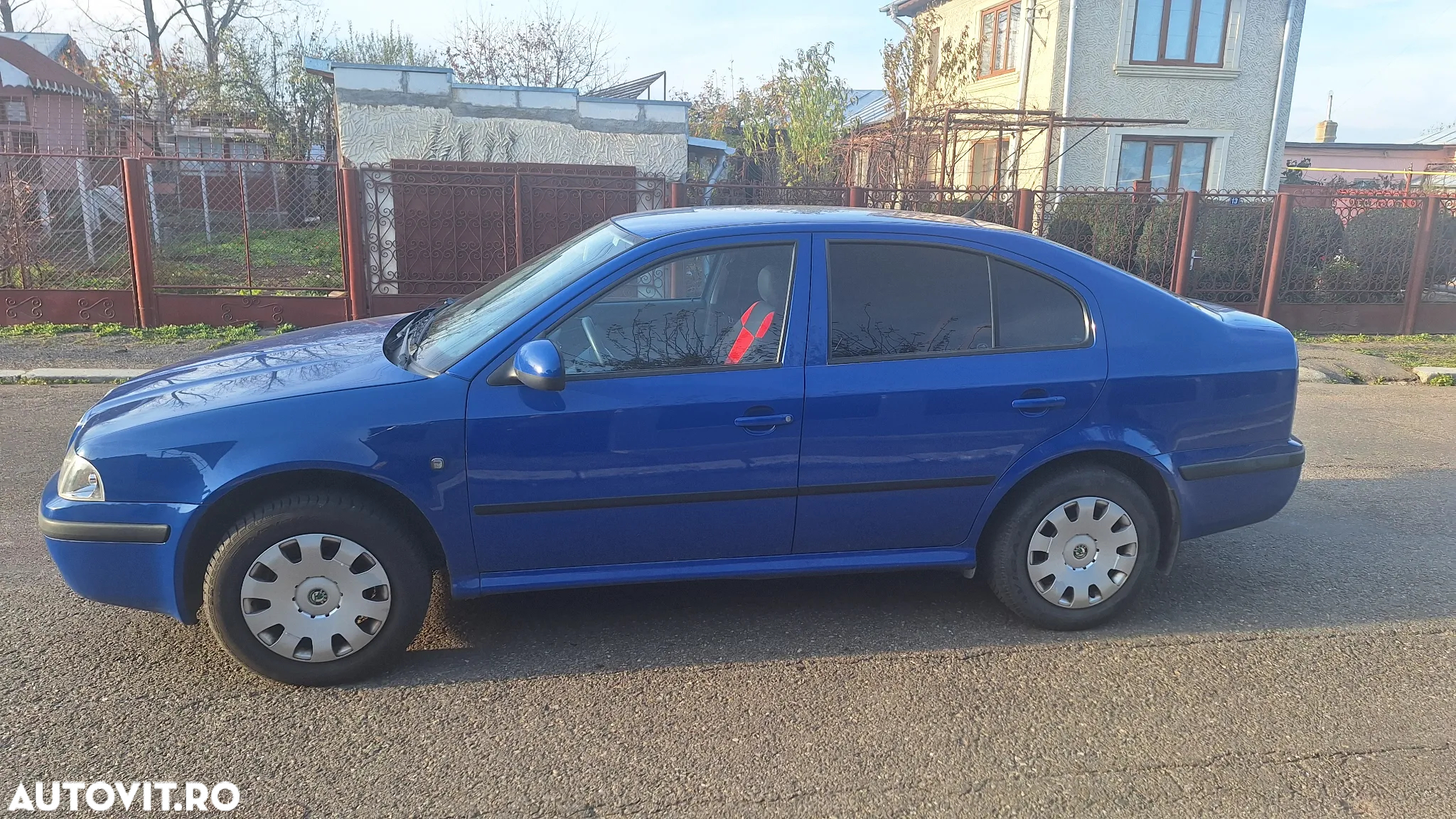 Skoda Octavia - 8