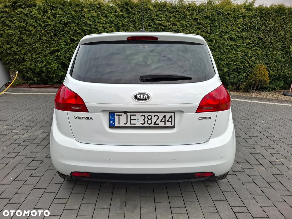 Kia Venga 1.4 CRDi M - 7
