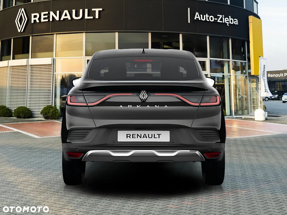 Renault Arkana 1.3 TCe mHEV Techno EDC - 4