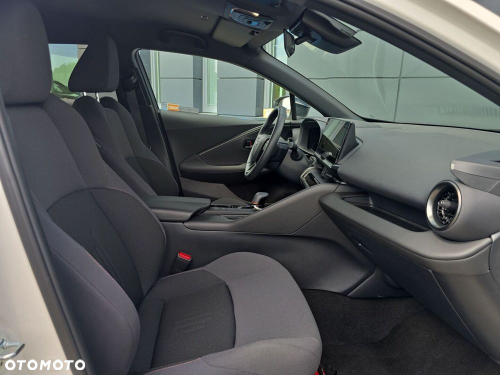Toyota C-HR 1.8 Hybrid Style - 12
