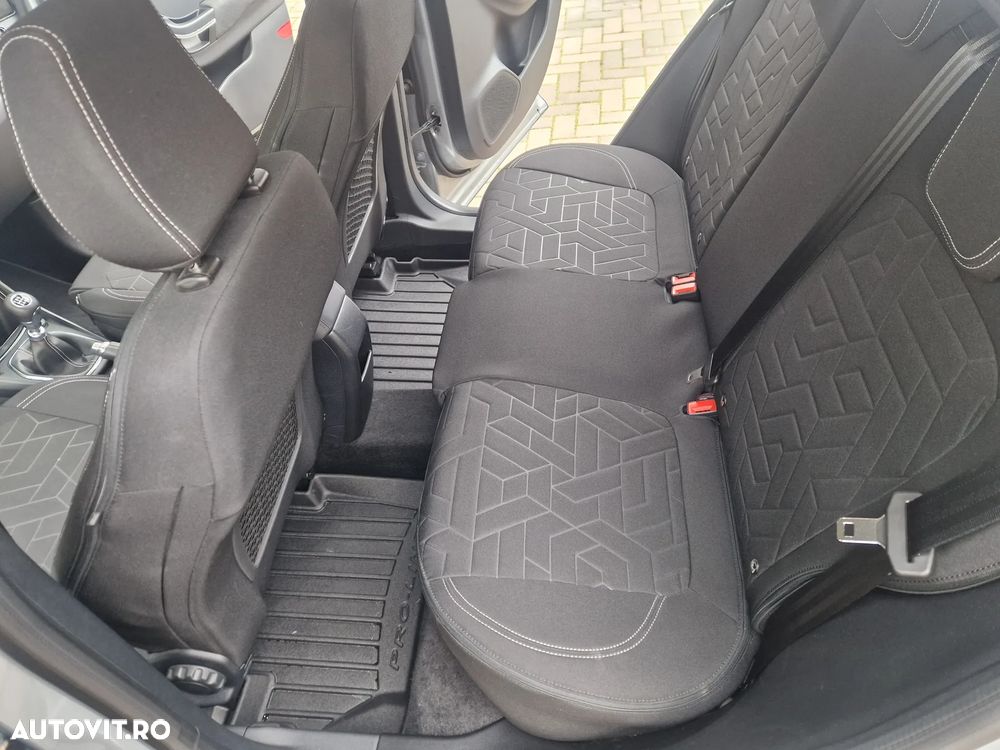 Ford Puma 1.0 EcoBoost MHEV Titanium - 26