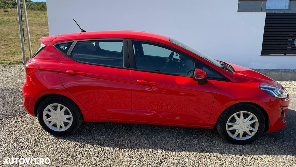 Ford Fiesta 1.0 EcoBoost Trend - 5