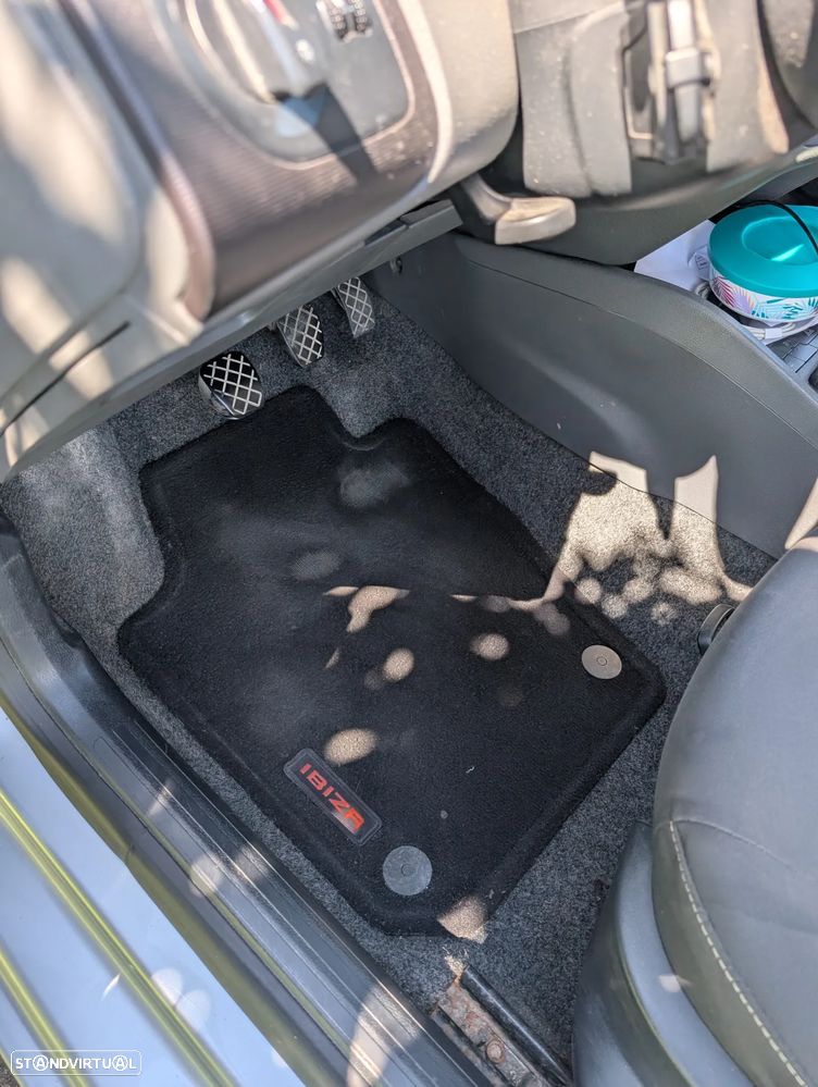 SEAT Ibiza SC 1.2 TDI CR Style - 11