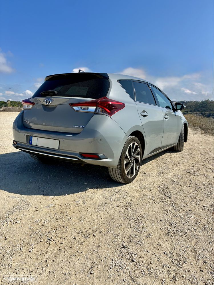 Toyota Auris 1.8 HSD Comfort +P.Sport+Navi - 5