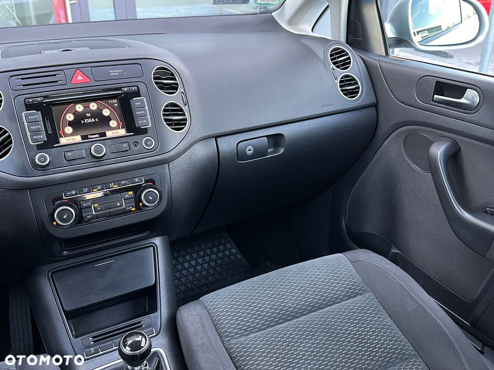 Volkswagen Golf Plus 1.4 TSI Comfortline - 8