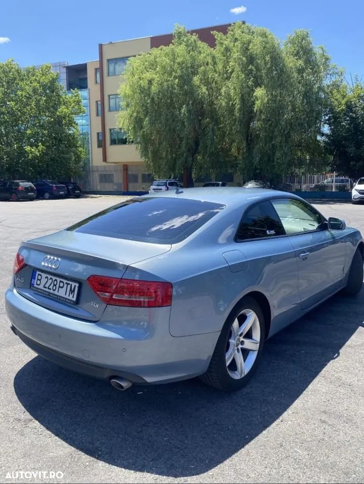 Audi A5 - 2